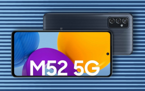 Samsung Galaxy M52 5G เตรียมเปิดตัวในประเทศอินเดียวันที่ 28 กันยายนนี้